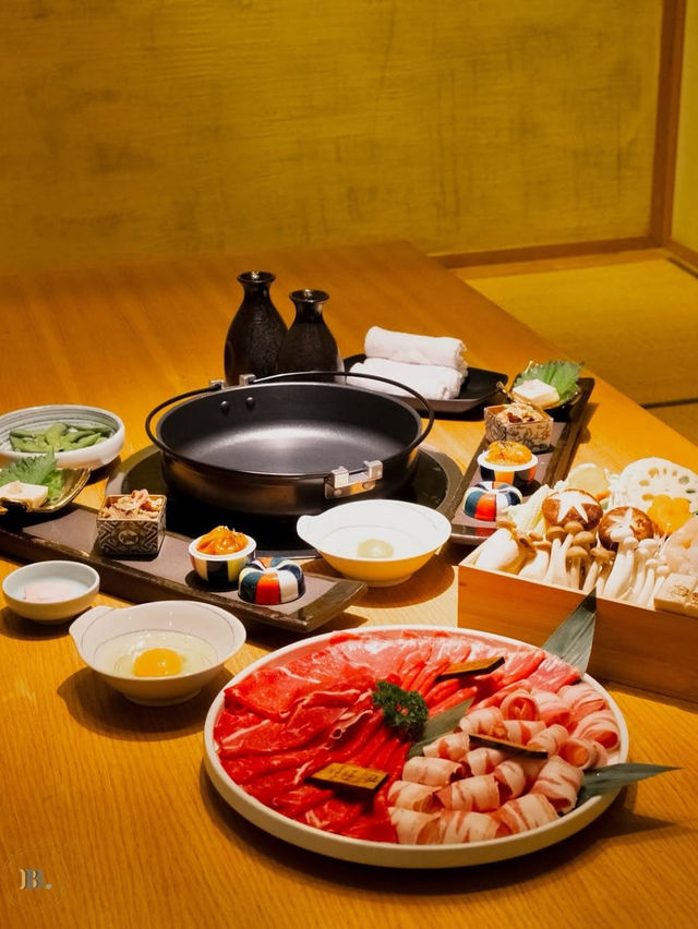 Sakura Shabu Shabu