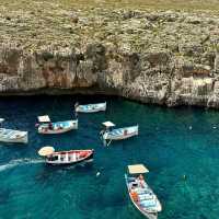 Ultimate Guide to St. Peter's Pool, Malta: A Hidden Gem Adventure🌊☀️  