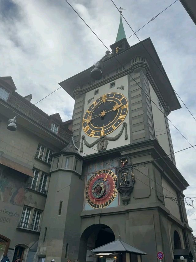 Bern – A Timeless Stroll Through Switzerland’s Storybook Capital