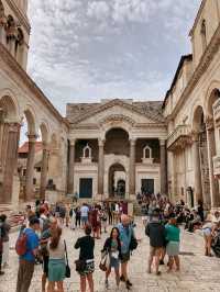 Split – Where Ancient Rome Meets the Adriatic Breeze