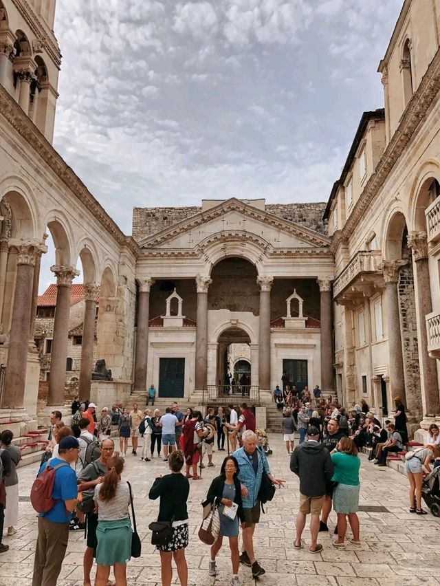 Split – Where Ancient Rome Meets the Adriatic Breeze