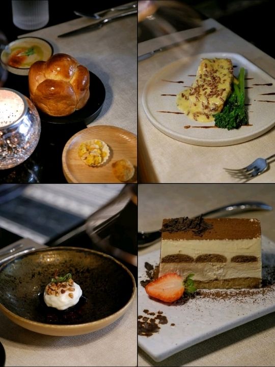 Moca Dining