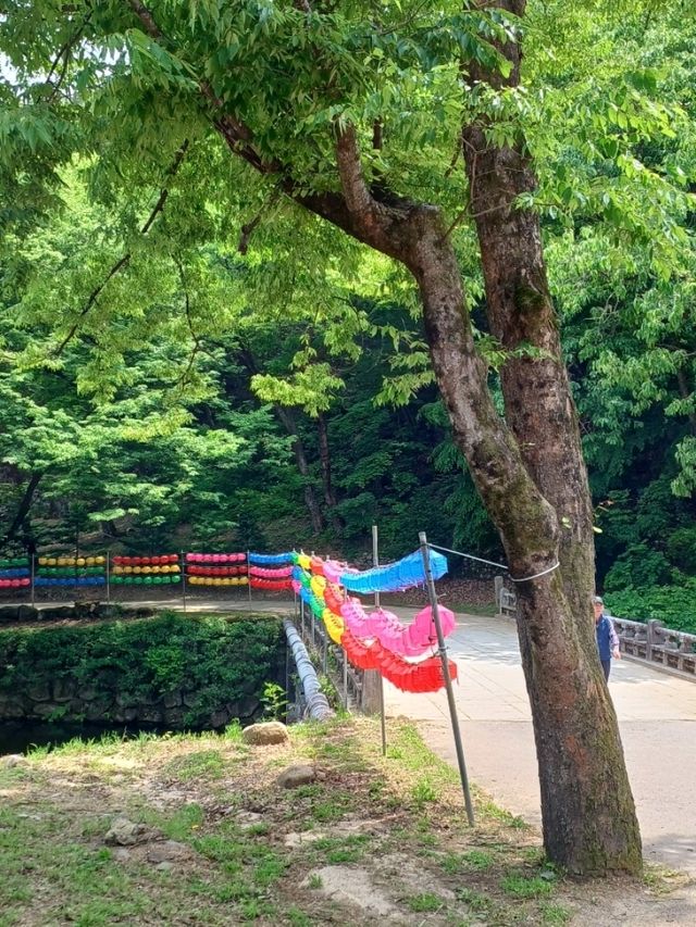 마음이 맑아지는 공간