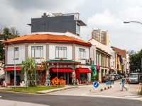 🏙️ Stay Hip in the Heartlands: My Tiong Bahru Singapore Escape 🇸🇬✨