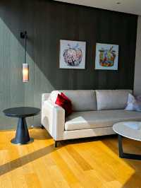 LUXURY HOTELL ALL THE WAY.