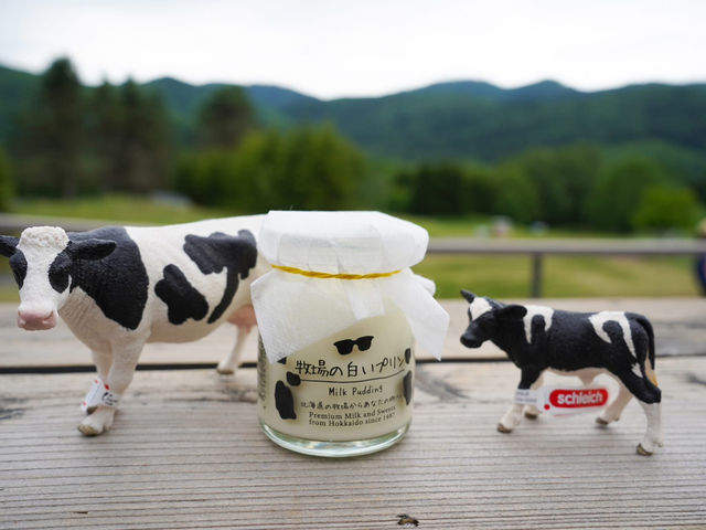 北海道🐄☕療癒系咖啡廳「Farm Designs TOMAMU」🍰🌿