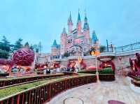 Day 5: Disneyland Thượng Hải