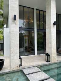 รีวิวโรงแรม 5 ดาว (Ba Ba Beach Club)ในหัวหิน
