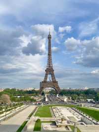 Eiffel in Love: A Daytime Date with Paris’ Icon
