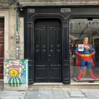 Walls That Whisper: Street Art Wanderings in Vila Nova de Gaia
