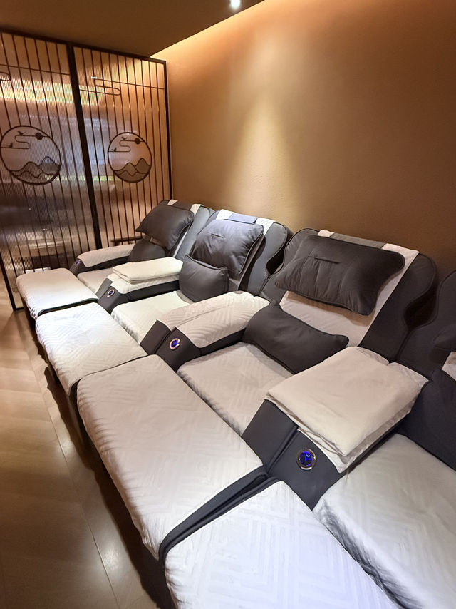 羅湖口岸5分鐘車程 按摩超到位的中式Spa🙂‍↕️