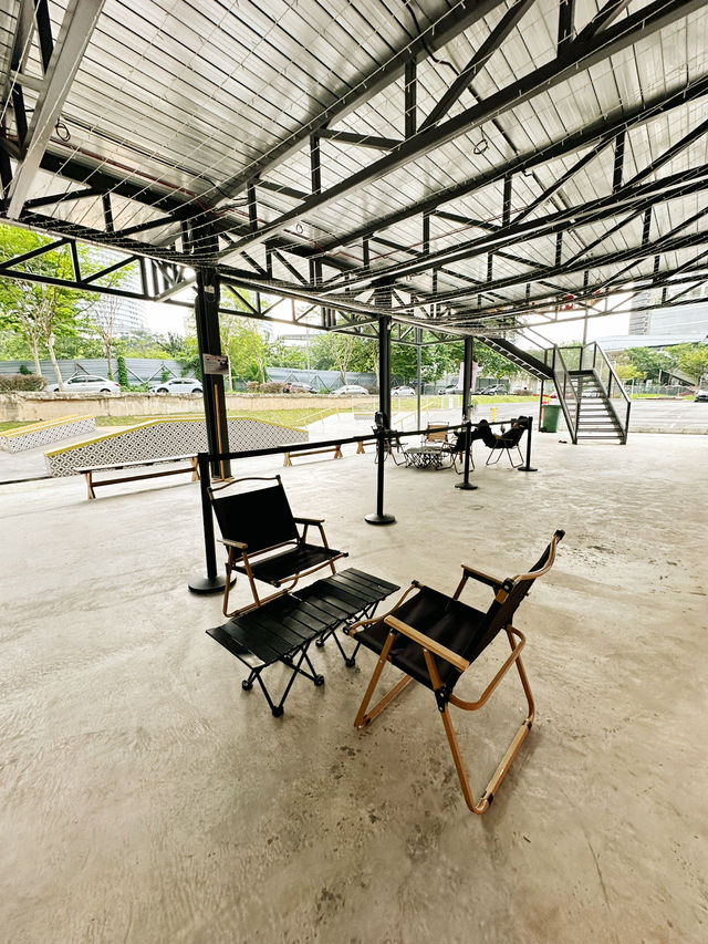 Urban Escapes and Ollies at Heritage Valley KL
