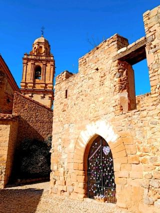 A European town awarded the "Europa Nostra Award" for architectural restoration.