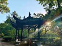 Relaxing one day side trip to ancient villages around Huangshan. 