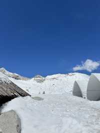ต้ากู่การ์เซียร์ Dagu Glacier, 达古冰川