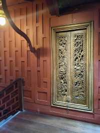    曼谷｜金湯普生博物館 木造宅邸的秘密 探索泰式建築裡的文化魅力