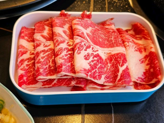 隱藏於~旺角塘尾道61號1樓~鮮味蒸滾鍋。