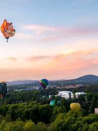 Canberra – Australia’s Capital of Culture, Nature & Innovation
