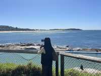 Manly Beach a worth to visit 