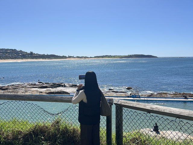 Manly Beach a worth to visit 