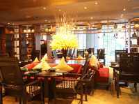 曼谷優雅下午茶推薦！Erawan Tea Room，感受泰式經典美味與飯店級服務