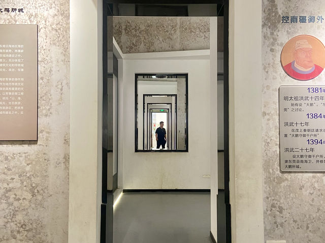 ✨大鵬所城海防展覽館🚢 深圳歷史景點推薦