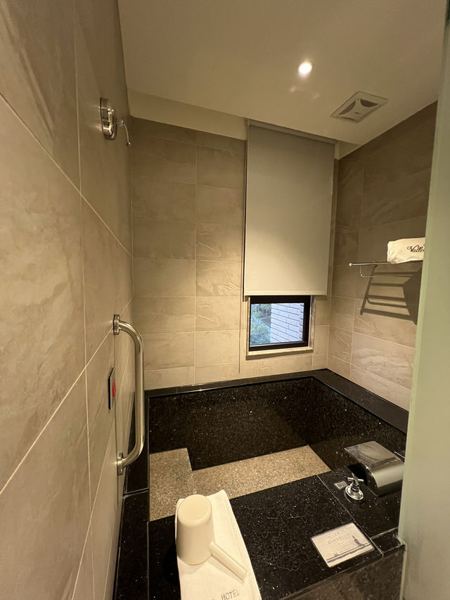 Hotel Valletta Yilan โรงแรมเอาใจคนรักการแช่น้ำร้อน
