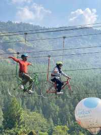 A Scenic Retreat at The Lodge Maribaya