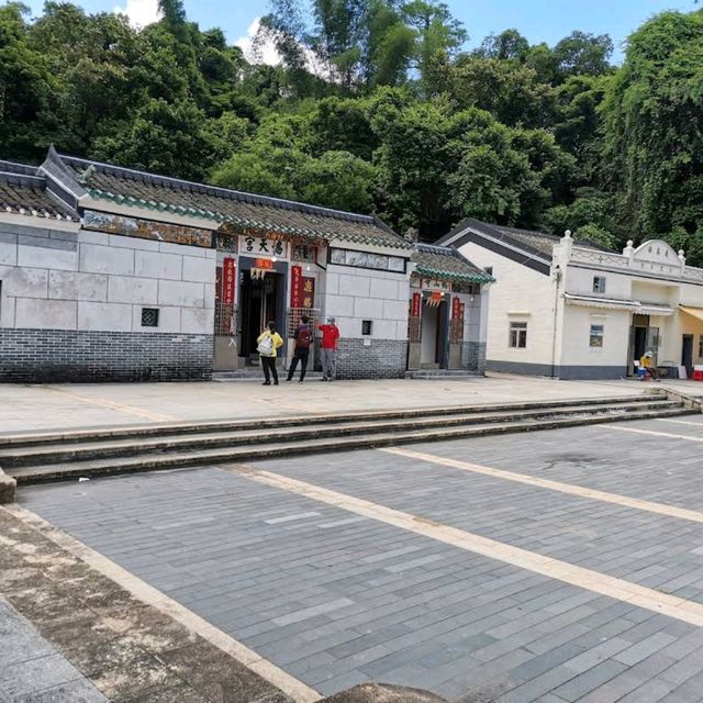 荔枝窩（Lai Chi Wo）