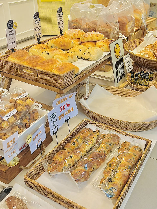 일산에 오면 방문해야하는 빵집 블레블레 🥐🍞