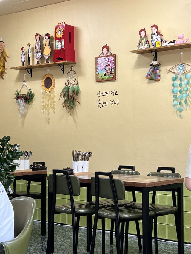 여수 물회 대박 맛집 🩵