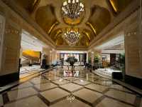朗廷酒店香港（The Langham Hong Kong）
