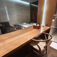 國泰航空 – 寰宇堂頭等貴賓室 (The Wing, First Class by Cathay Pacific)