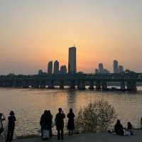 nodeul island (노들섬) ปิคนิคริมแม่น้ำฮัน วิวสุดจึ้ง!
