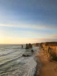 澳洲墨爾本大洋路 🇦🇺人生必去的12門徒石Twelve Apostles