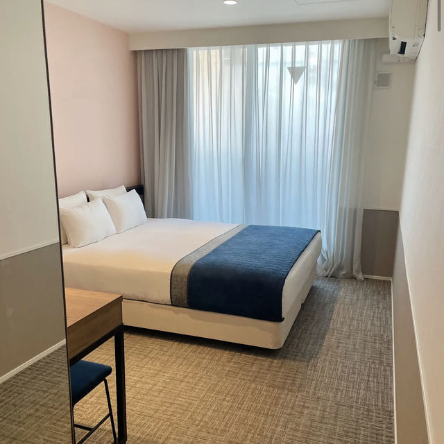 大阪心齋橋The Flag酒店 (Hotel The Flag Shinsaibashi)