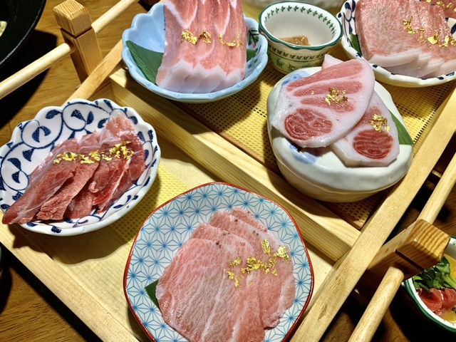 강남 참치맛집 도원참치 후기 🍣🐟