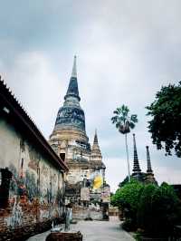 อยุธยา เหมือนข้ามเวลามาโดยไม่ต้องใช้ไทม์แมชชีน