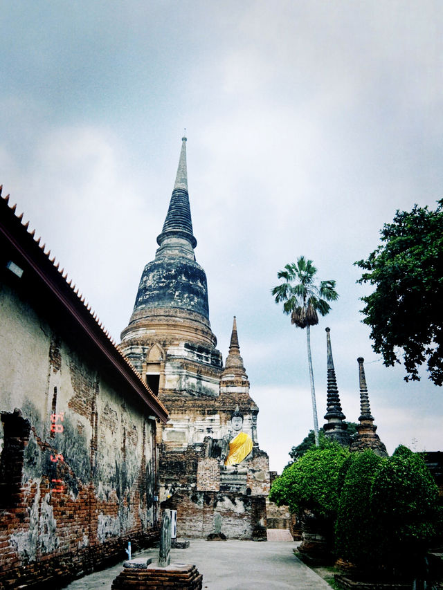 อยุธยา เหมือนข้ามเวลามาโดยไม่ต้องใช้ไทม์แมชชีน
