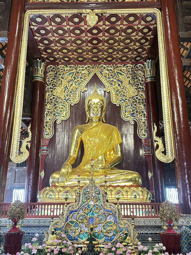 สายมูที่เชียงใหม่-เส้นทางแห่งศรัทธาและจิตวิญญาณ