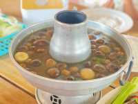 ร้านอาหารลาบเป็ดคนลือ สาขาโนนหงษ์ทอง