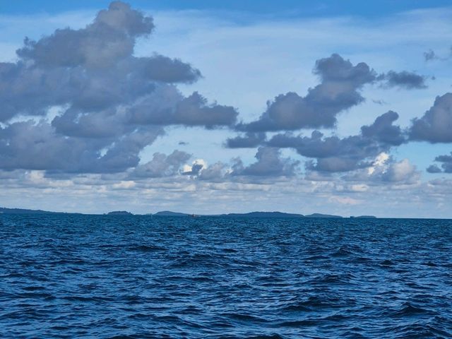 A night in Koh Rong
