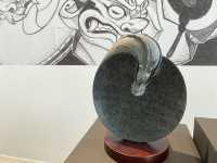 獸神遊 花蓮石雕🪨博物館 動物串聯交流