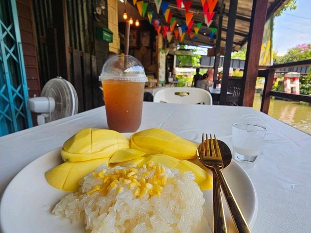 ข้าวเหนียวมะม่วงป้าณี