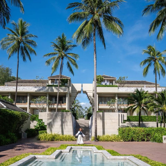 Devasom Khao Lak Beach Resort & Villas