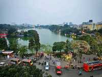 Hoan Kiem Lake – The Heart of Hanoi’s Soul