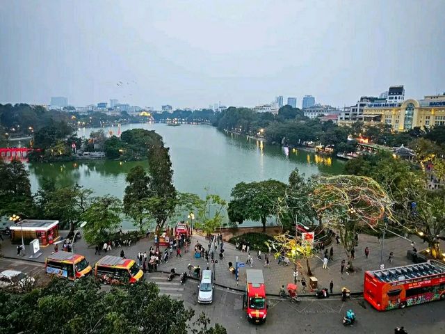 Hoan Kiem Lake – The Heart of Hanoi’s Soul