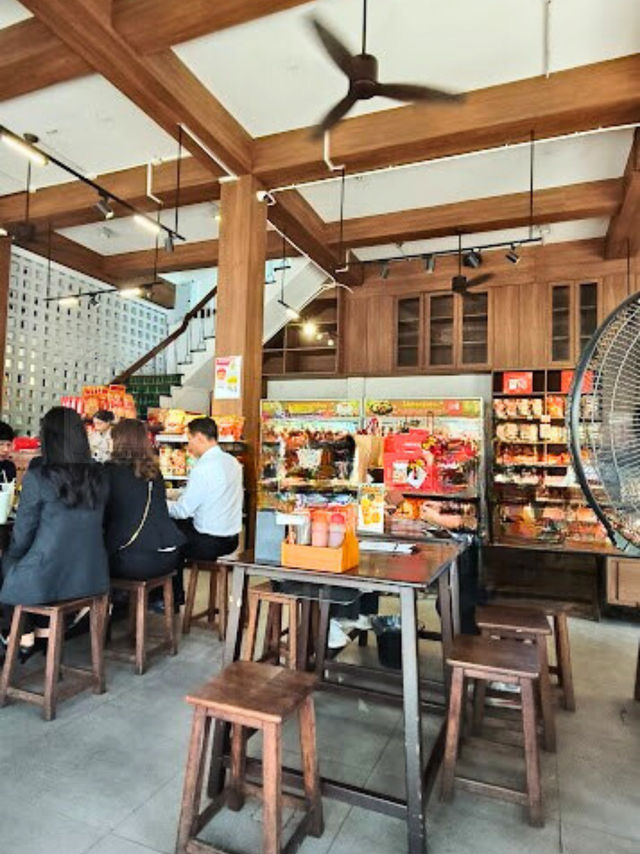 🥖 อร่อยต้องไปลอง บ้านเฮง