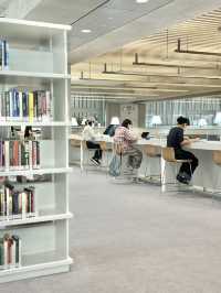🇰🇷文青控必去！光州亞洲文化殿堂 ACC｜Library Park 一秒愛上嘅寧靜空間