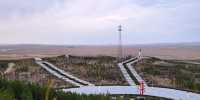 Uliastai is border town in East Hatabqi in Inner Mongolia, China